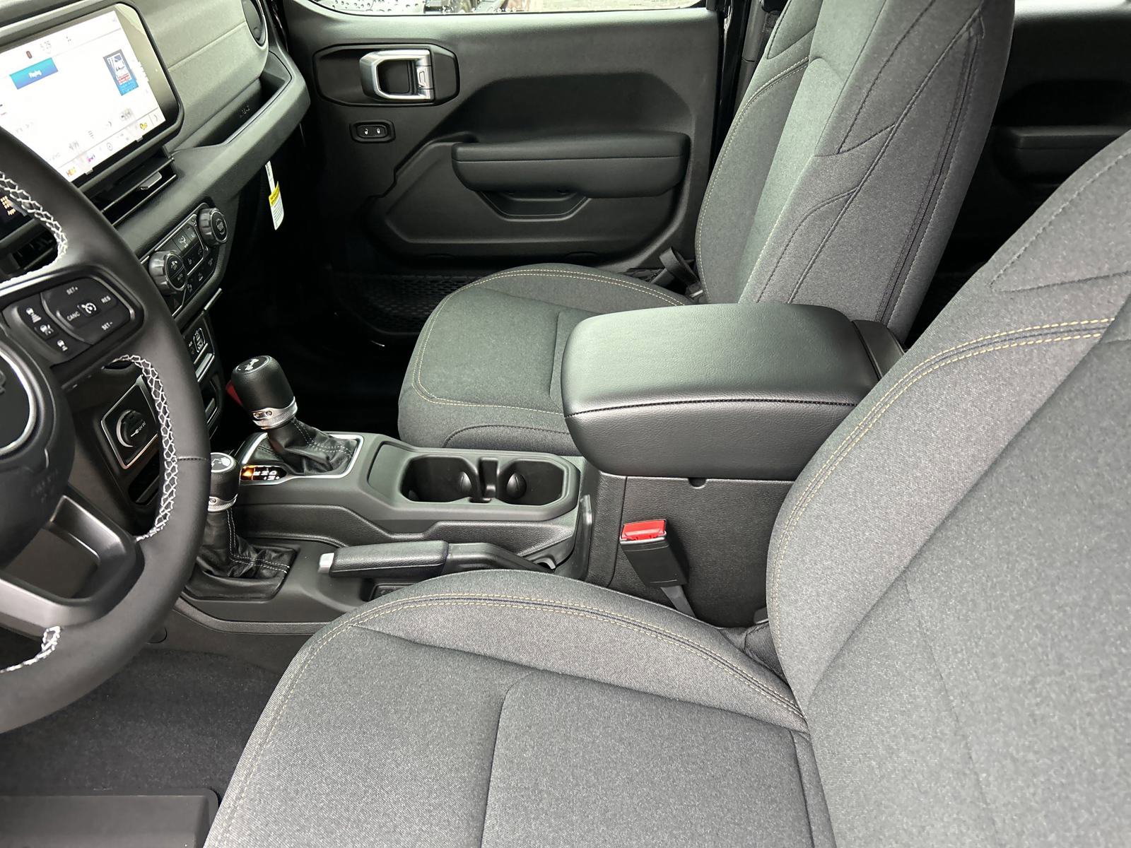 New 2025 Jeep Wrangler Sport S image 21