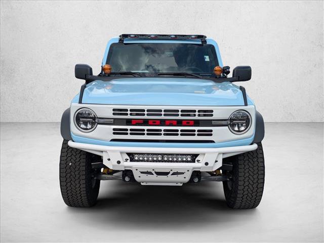 Certified 2025 Ford Bronco Heritage Edition video 2