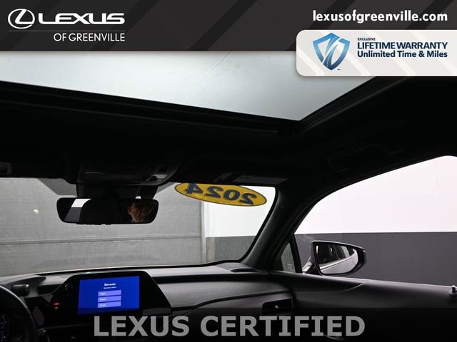 Certified 2024 Lexus UX 250h AWD w/ Premium Package image 24