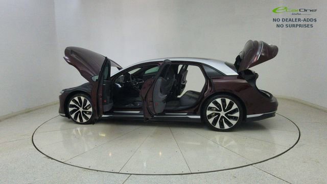Used 2025 Lucid Air Grand Touring AWD/4WD image 71