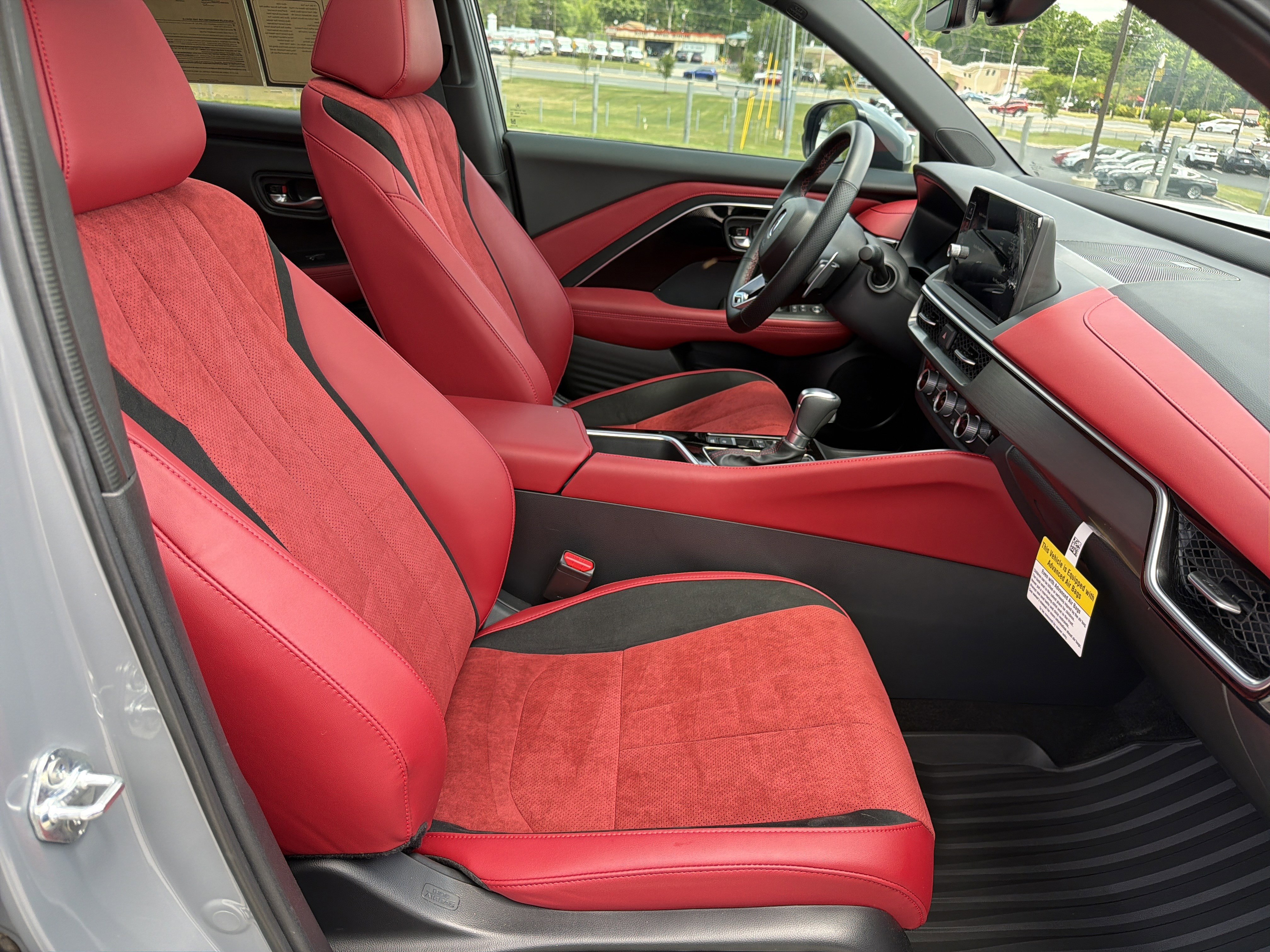 Used 2025 Acura ADX A-Spec FWD image 32