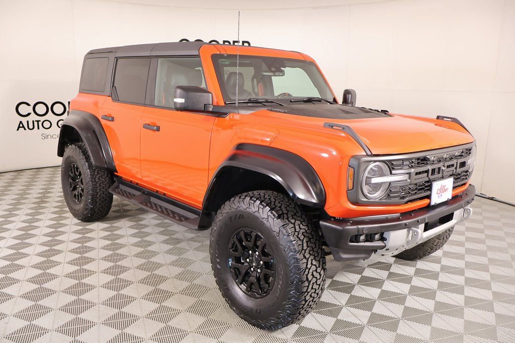 Used 2023 Ford Bronco Raptor