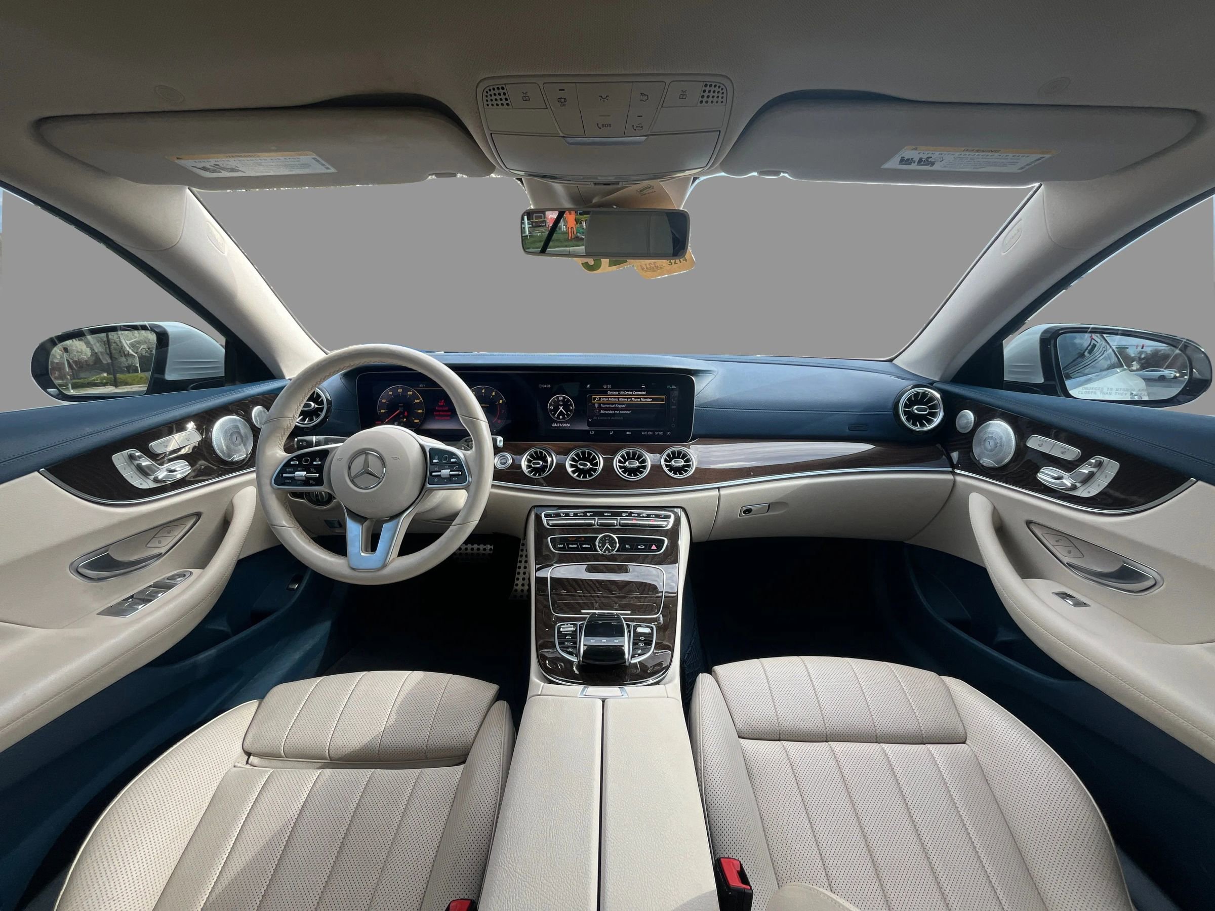 Used 2020 Mercedes-Benz E 450 4MATIC Coupe image 21