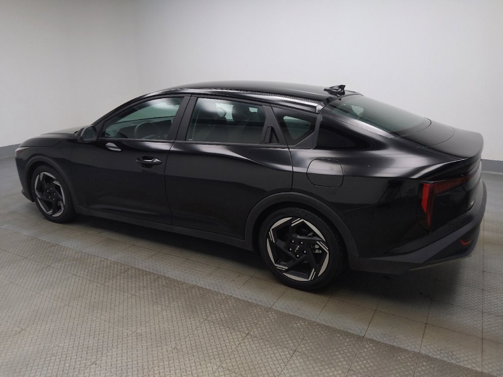 Used 2025 Kia K4 EX FWD image 3