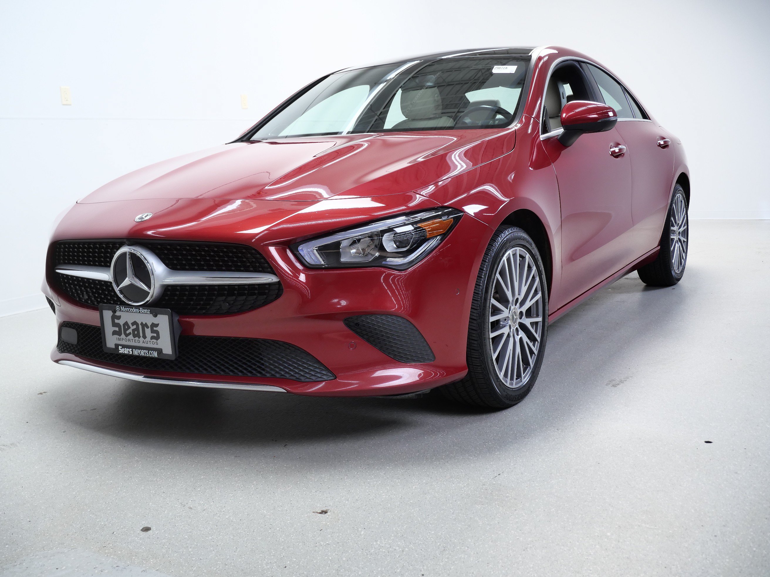 Used 2022 Mercedes-Benz CLA 250 4MATIC image 11