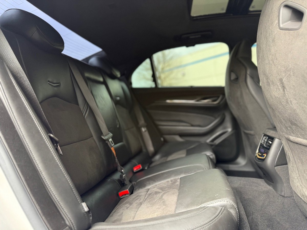 Used 2018 Cadillac CTS V w/ Carbon Fiber Package image 14