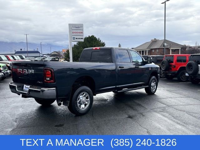 New 2026 RAM 2500 Tradesman image 2