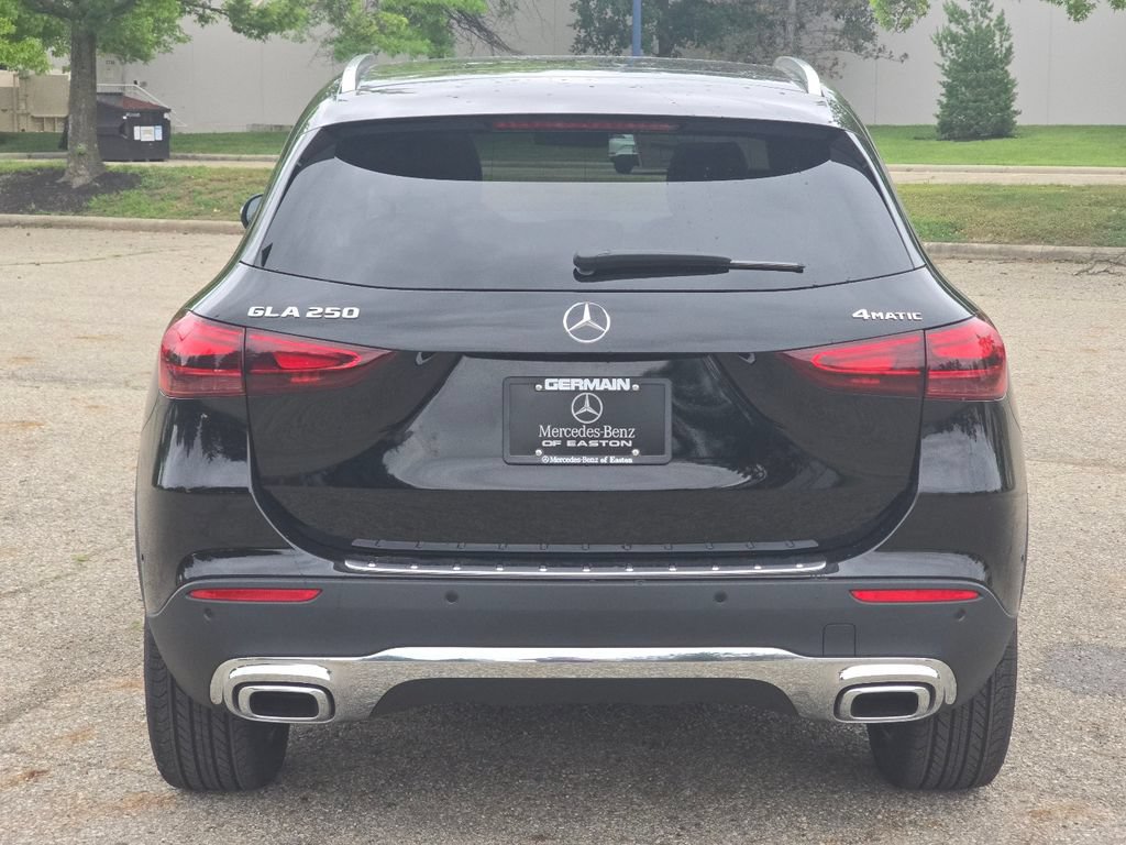New 2026 Mercedes-Benz GLA 250 4MATIC image 14