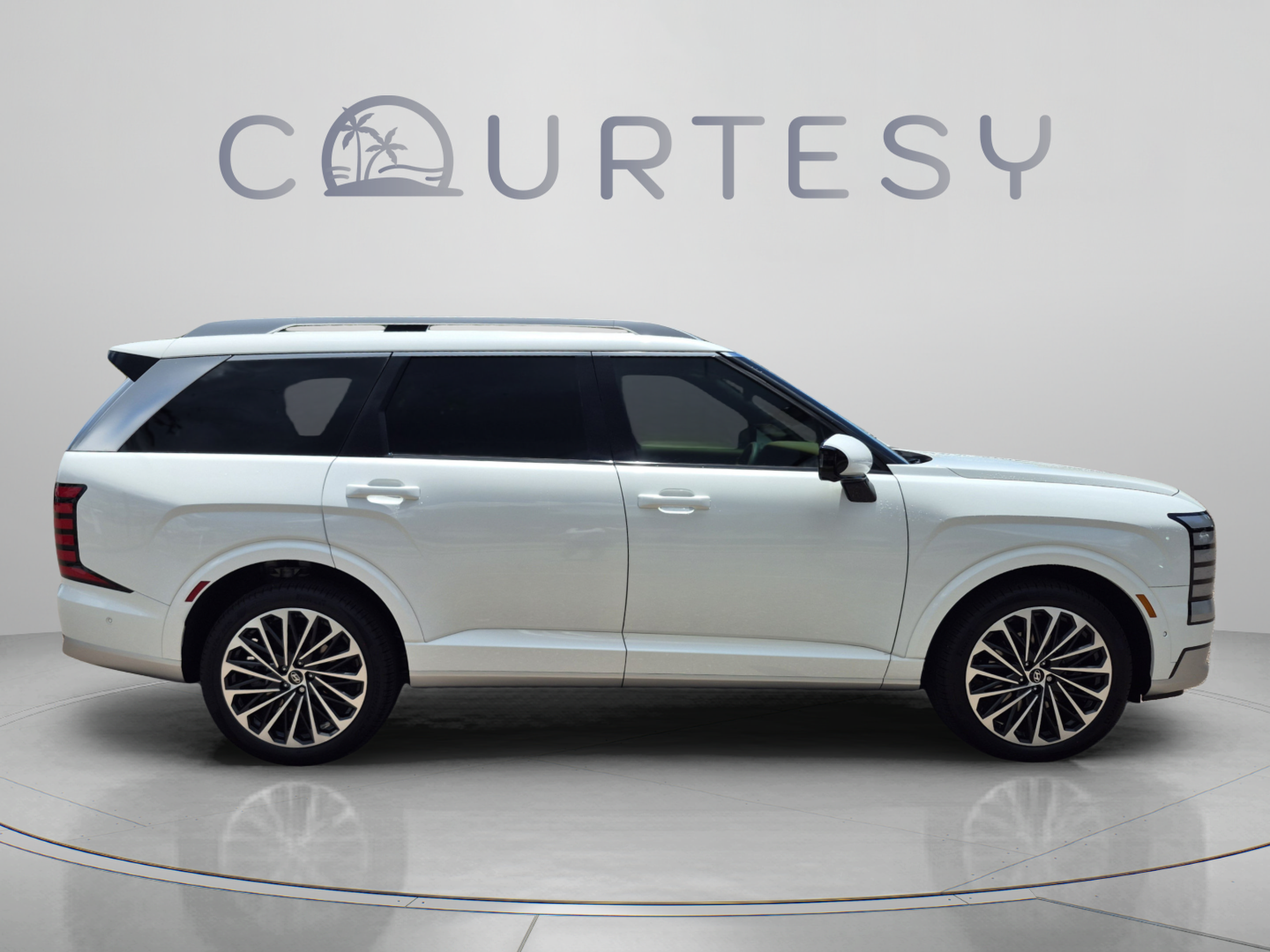 New 2027 Hyundai Palisade Calligraphy FWD image 6