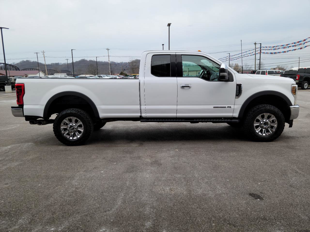 Used 2019 Ford F250 XLT w/ XLT Premium Package image 20