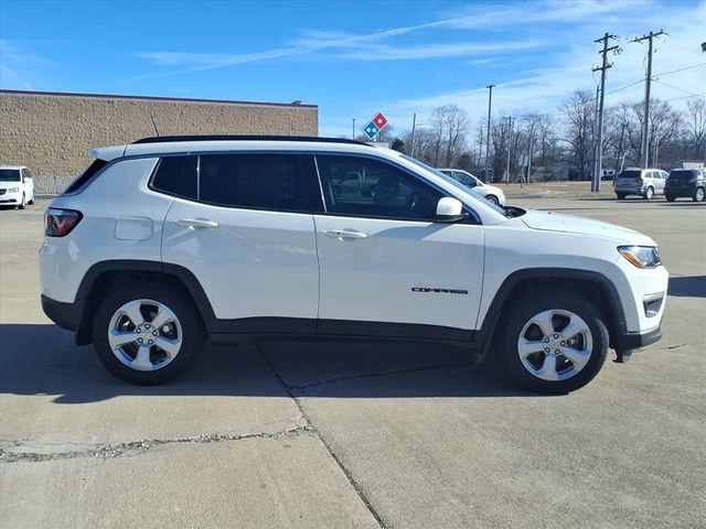 Used 2020 Jeep Compass Latitude image 28