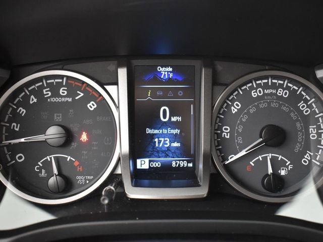 Used 2022 Toyota Tacoma SR5 w/ Technology Package image 17
