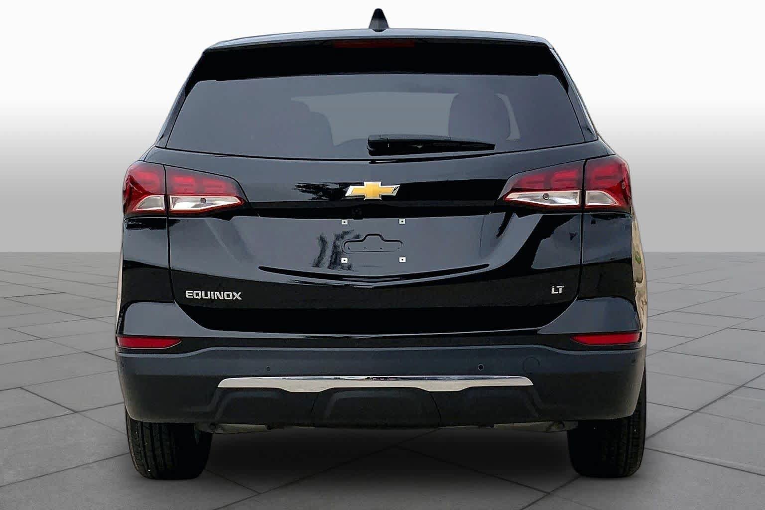 Certified 2024 Chevrolet Equinox LT FWD image 5