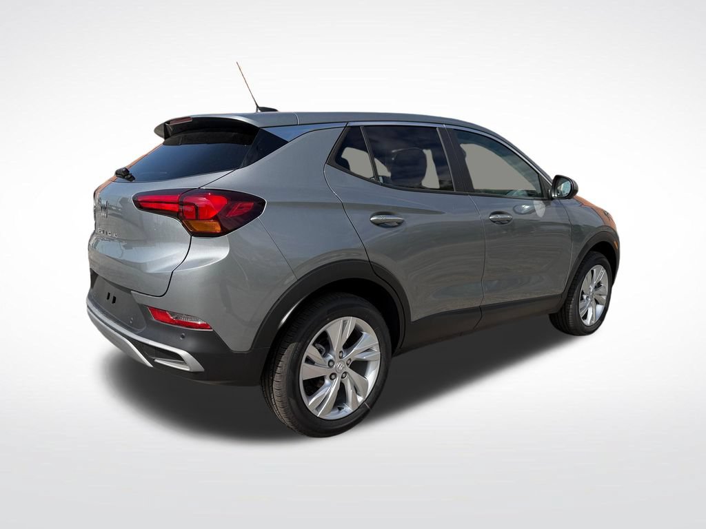 New 2026 Buick Encore GX Preferred w/ Advanced Technology Package AWD/4WD image 7