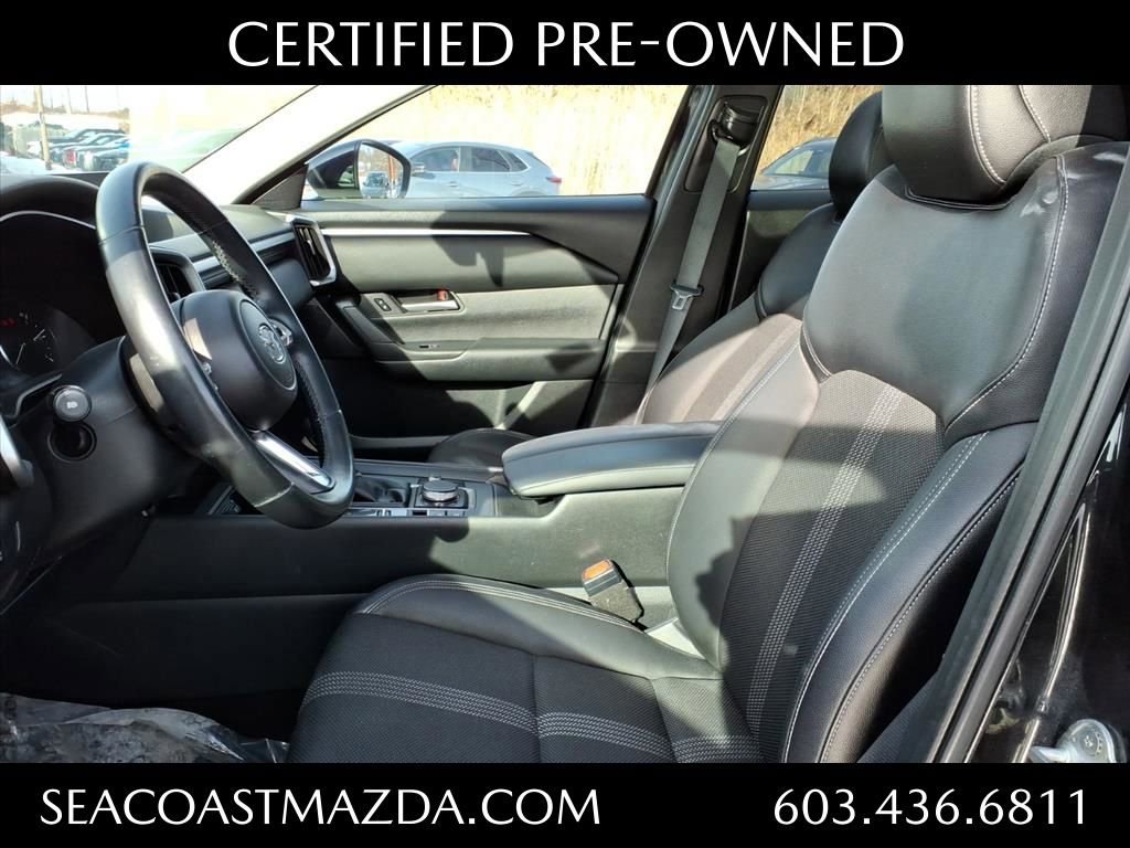 Certified 2023 MAZDA CX-50 2.5 S w/ Cargo Package image 6