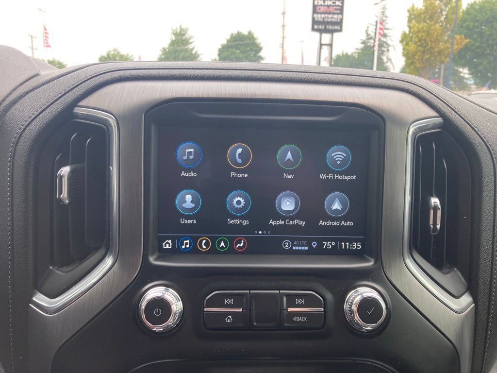 Certified 2021 GMC Sierra 1500 Denali w/ Denali Ultimate Package AWD/4WD image 40