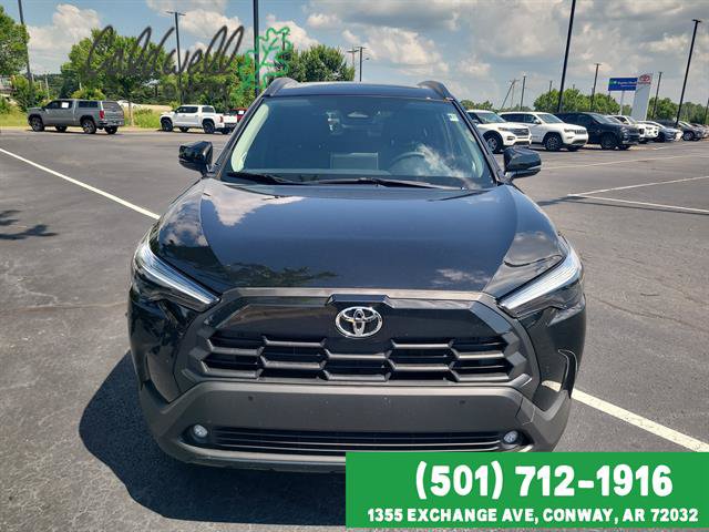 Certified 2026 Toyota Corolla Cross XLE w/ Convenience Package FWD image 2
