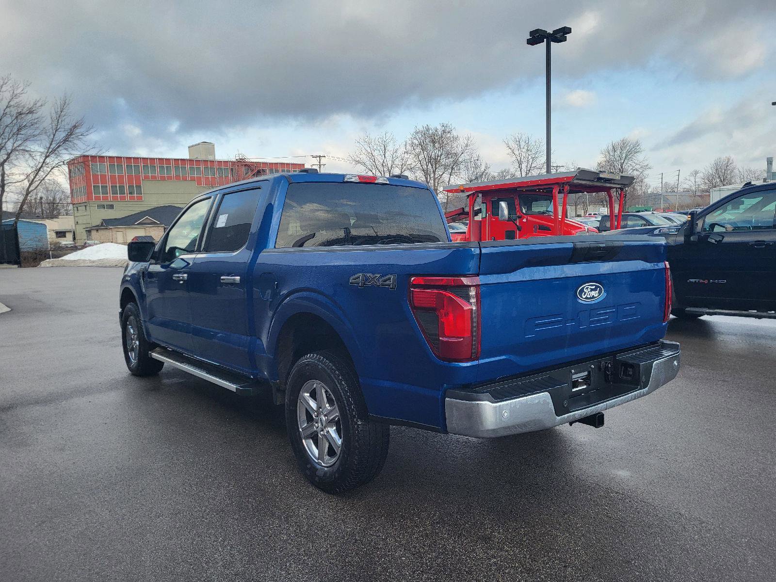 Used 2025 Ford F150 XLT w/ Equipment Group 301A Standard image 5