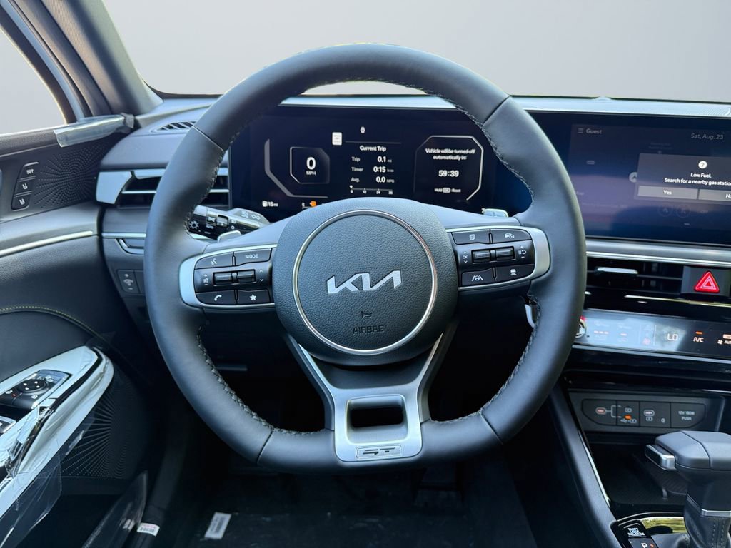 New 2026 Kia K5 GT w/ GT1 Package image 12