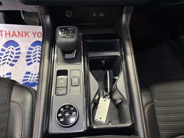 Used 2023 Nissan Pathfinder Rock Creek image 31