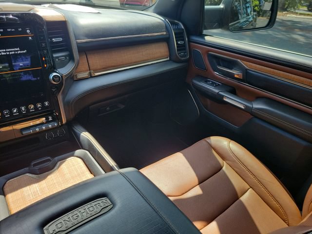 Used 2020 RAM 1500 Longhorn RWD image 18