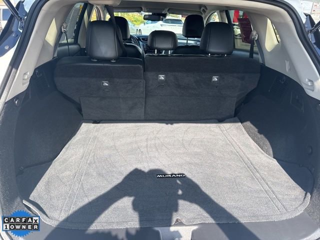 Certified 2024 Nissan Murano SV w/ SV Midnight Edition Package image 20