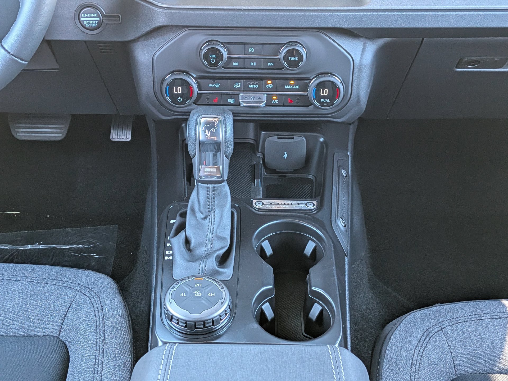 New 2026 Ford Bronco Big Bend AWD/4WD image 20