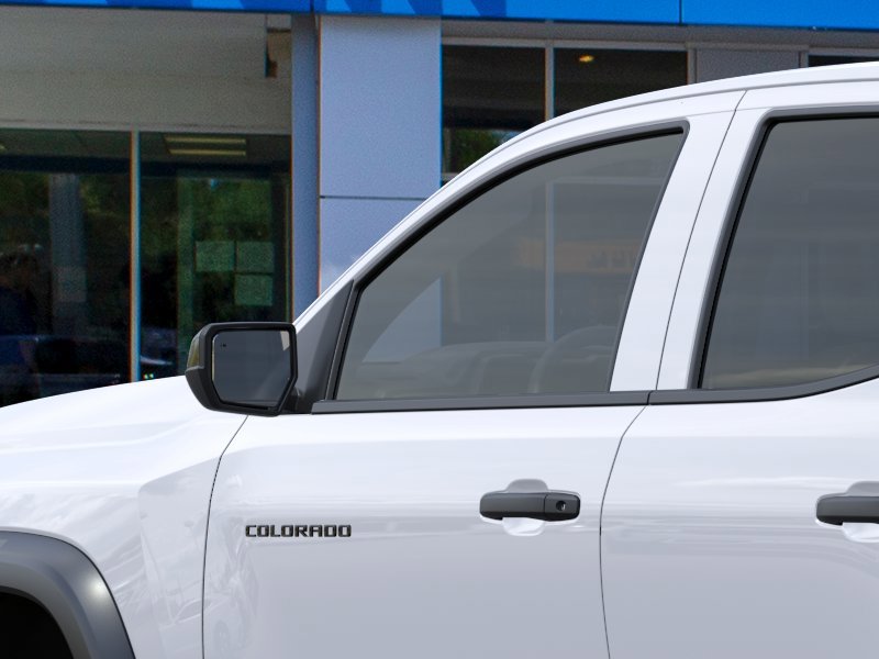New 2026 Chevrolet Colorado Trail Boss AWD/4WD image 12