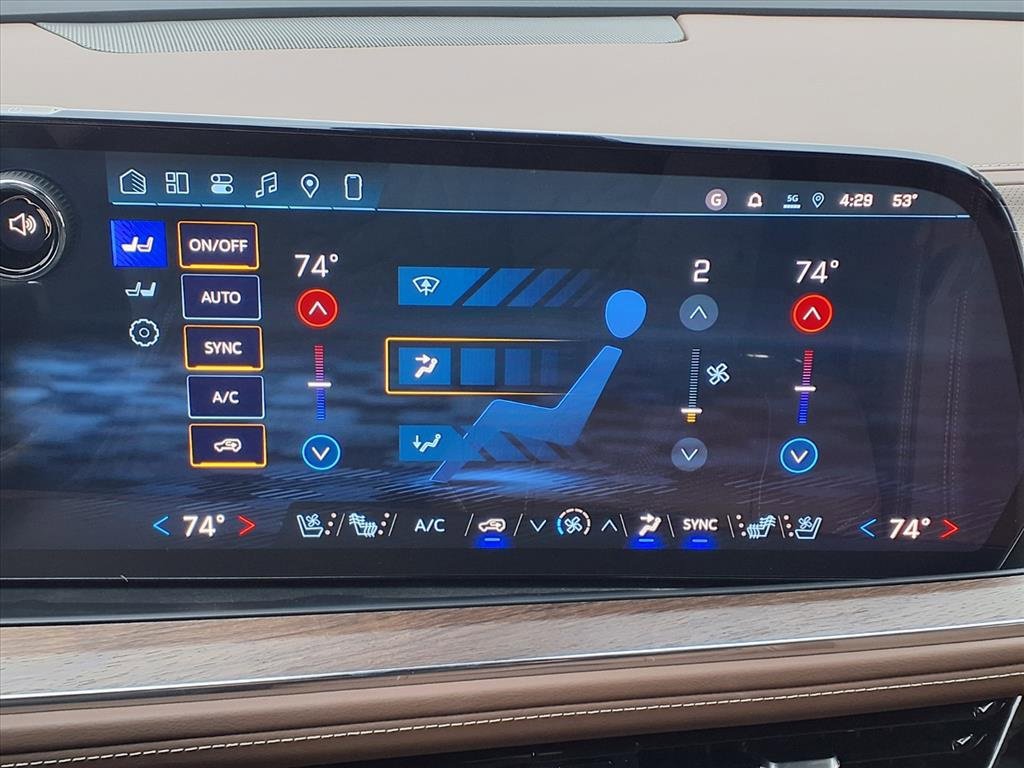 New 2026 Chevrolet Suburban High Country image 16