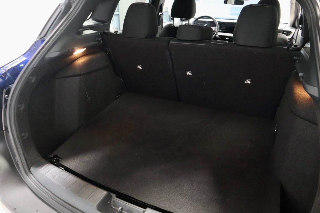 Certified 2025 Nissan Kicks SV w/ SV Premium Package image 13