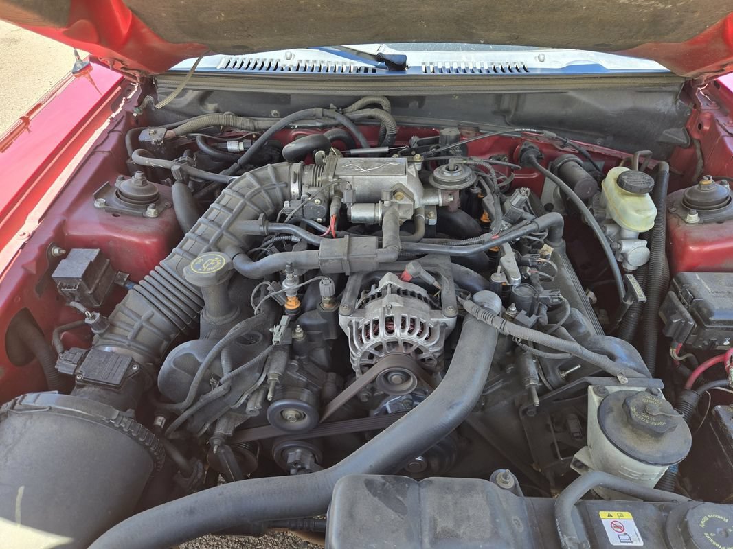 Used 2000 Ford Mustang GT RWD image 23