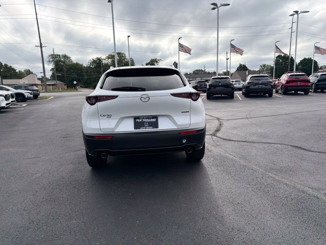 Used 2022 MAZDA CX-30 AWD 2.5 S w/ Select Package image 9