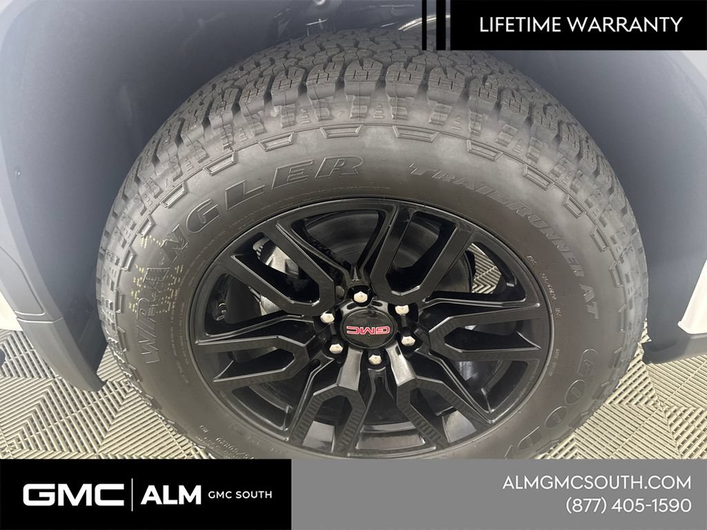 New 2026 GMC Sierra 1500 Elevation w/ Elevation Premium Package AWD/4WD image 14