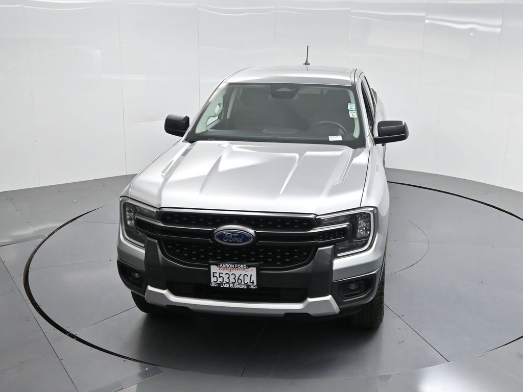 Used 2024 Ford Ranger XLT w/ Equipment Group 301A High image 39