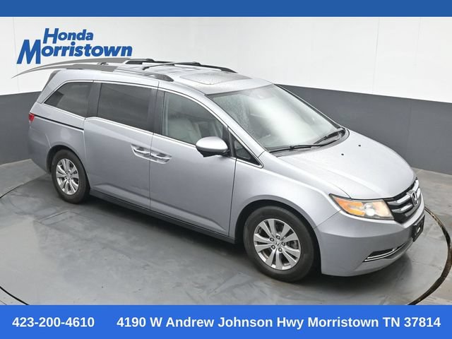 Used 2017 Honda Odyssey EX-L image 1