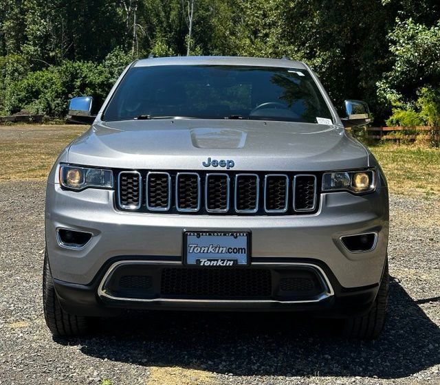 Used 2018 Jeep Grand Cherokee Limited AWD/4WD image 3