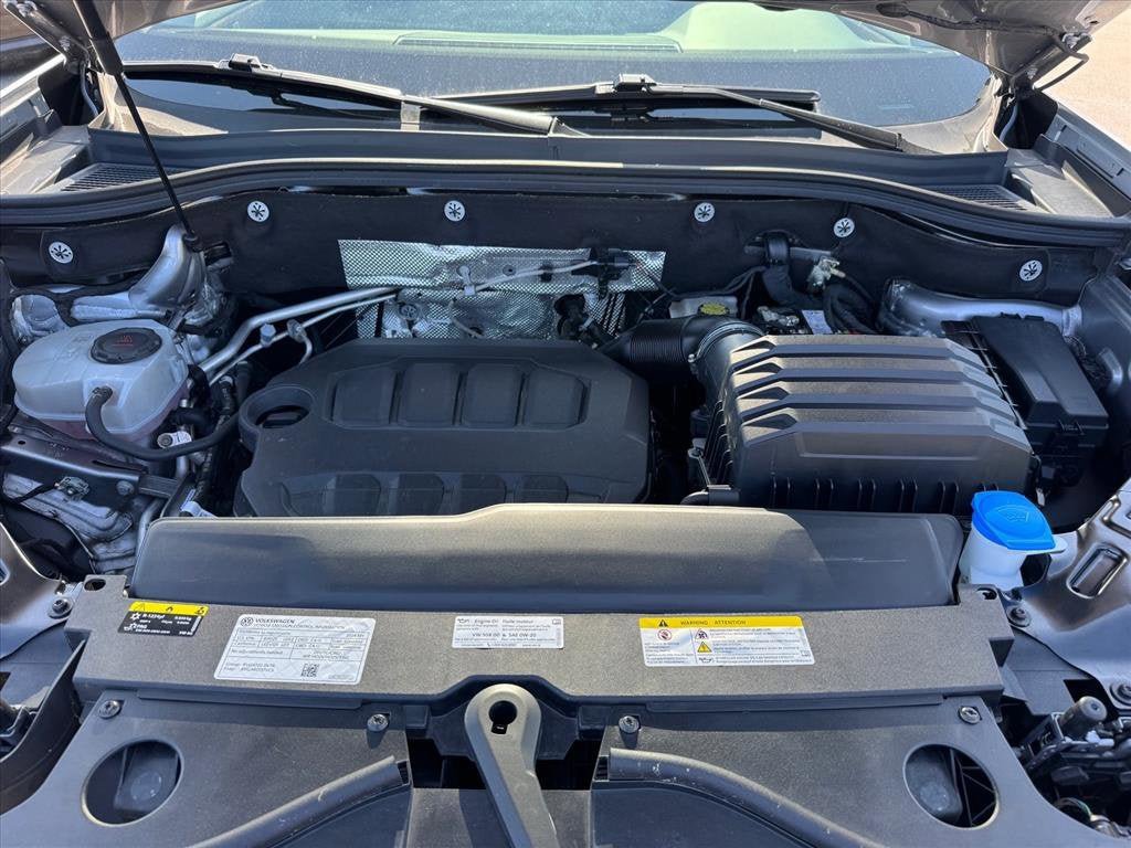 Used 2024 Volkswagen Atlas SE AWD/4WD image 18