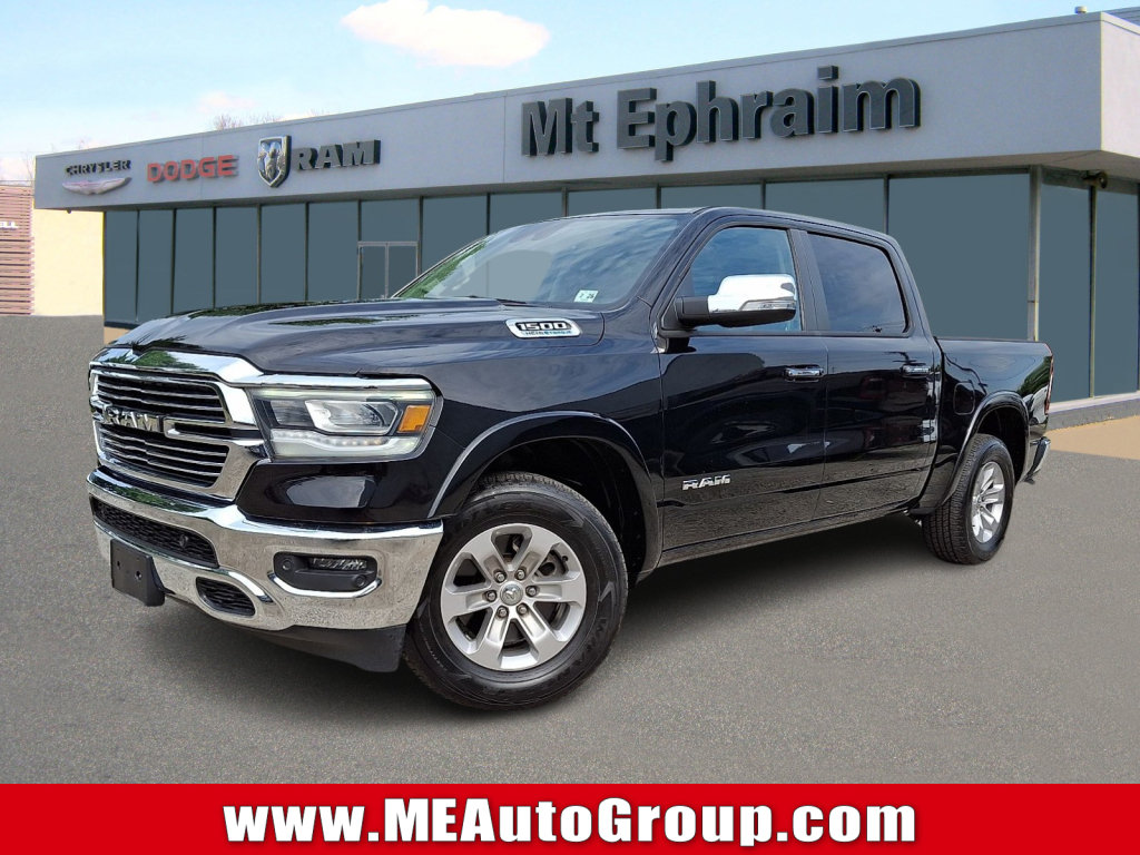 Used 2022 RAM 1500 Laramie