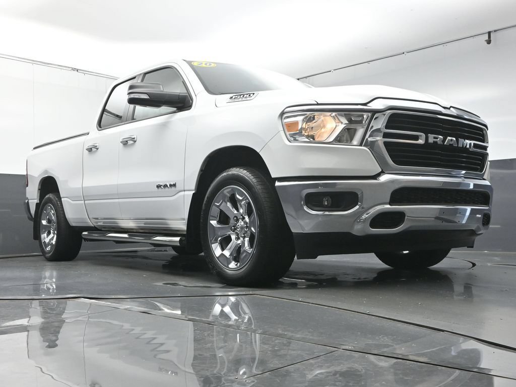 Used 2020 RAM 1500 Big Horn RWD image 30