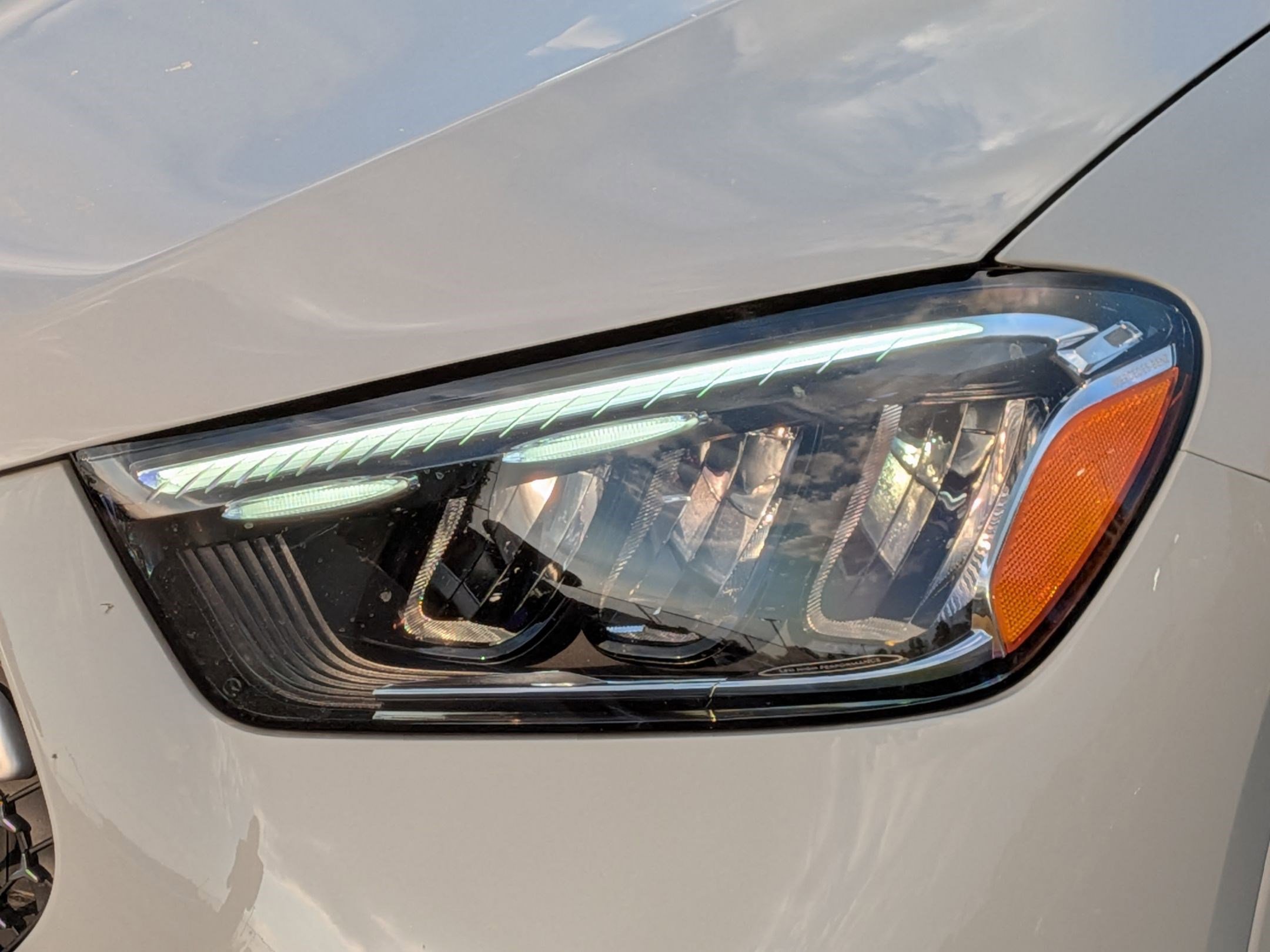 Certified 2024 Mercedes-Benz GLE 350 4MATIC w/ AMG Line Exterior image 6