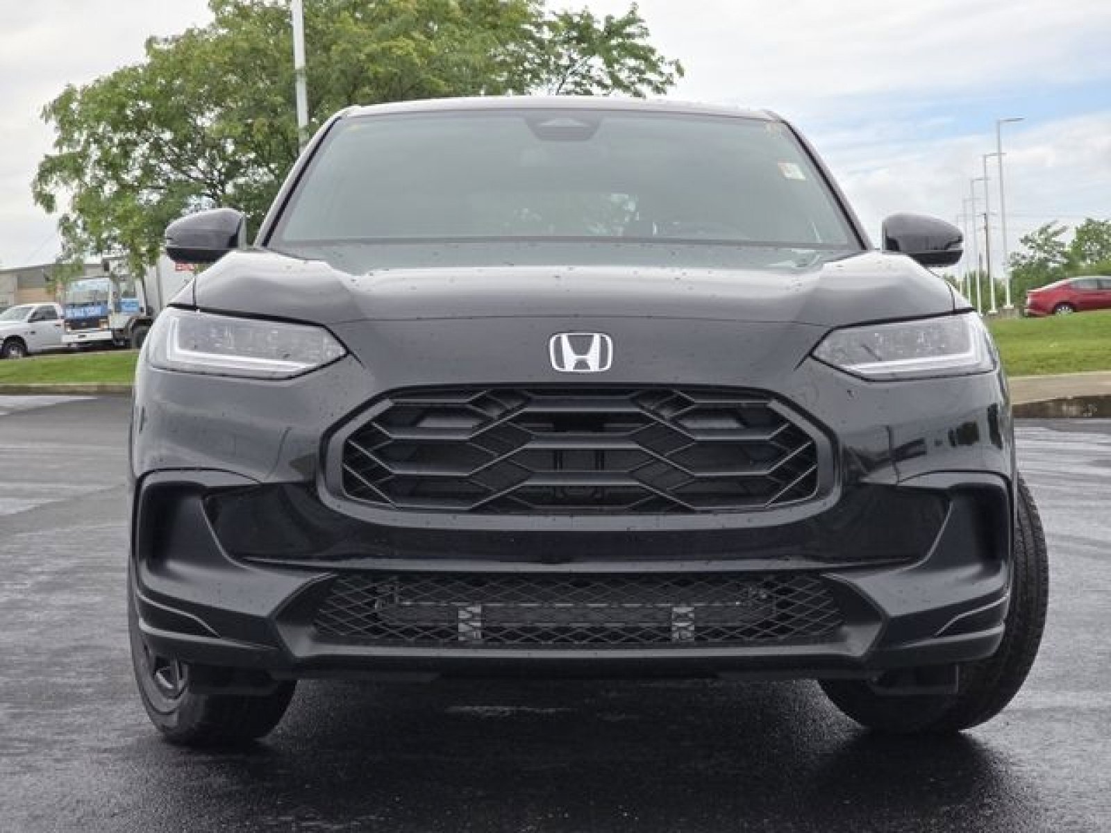 New 2026 Honda HR-V Sport image 5