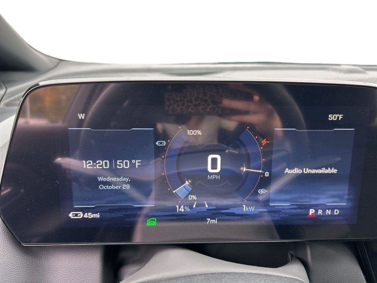 New 2026 Chevrolet Equinox EV LT FWD image 14