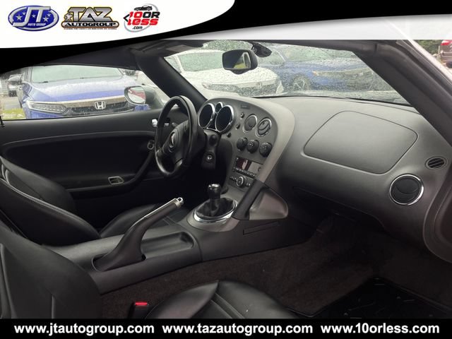 Used 2006 Pontiac Solstice Convertible w/ Premium Package RWD image 15
