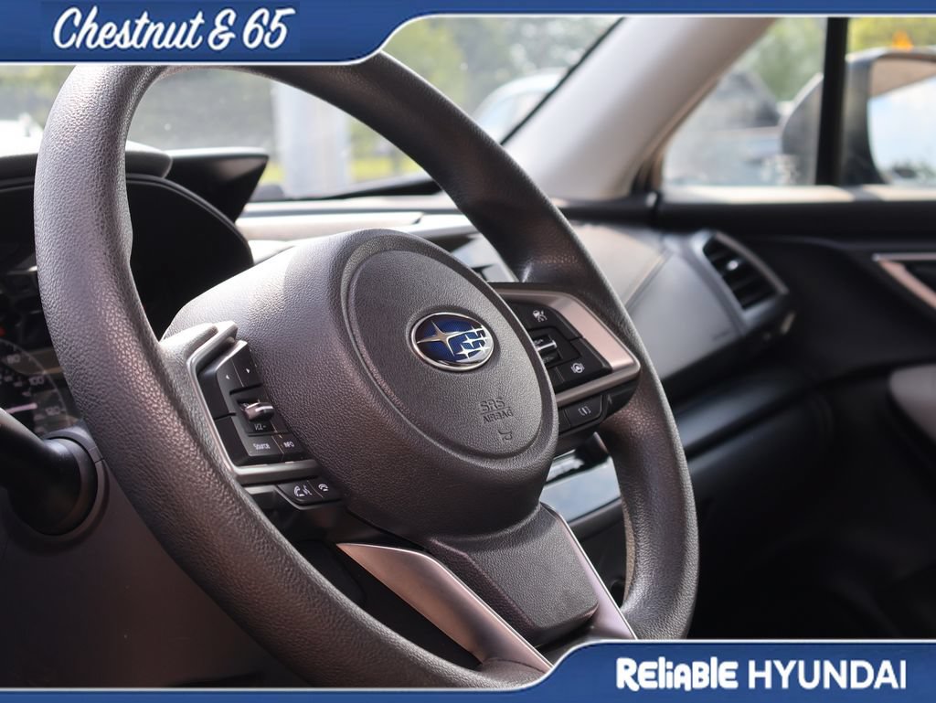 Used 2022 Subaru Forester AWD/4WD image 25
