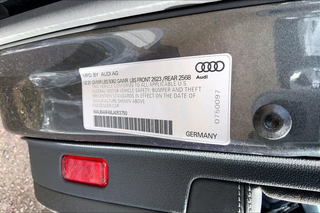 Used 2020 Audi S4 Premium Plus w/ Premium Plus Package image 34