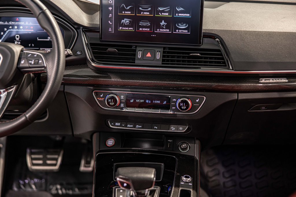 Used 2023 Audi SQ5 Premium Plus w/ Premium Plus Package image 40