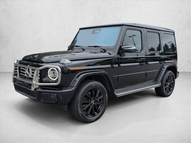 Used 2025 Mercedes-Benz G 550 image 9