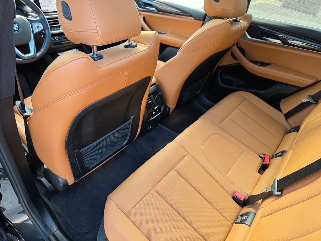 Used 2022 BMW X3 sDrive30i w/ Convenience Package RWD image 15