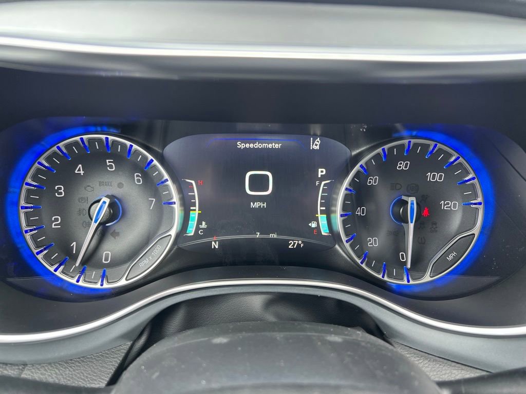 New 2026 Chrysler Pacifica Limited w/ S Appearance Package FWD image 32