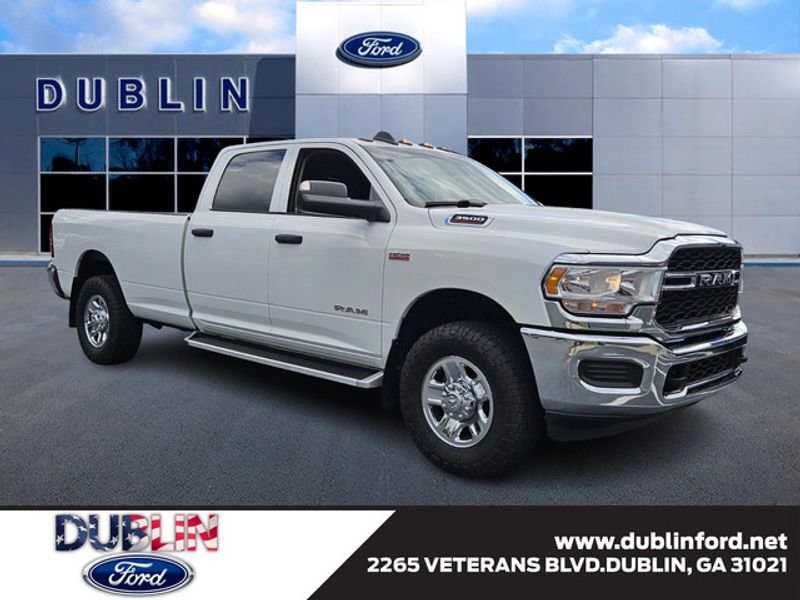 Used 2019 RAM 3500 Tradesman